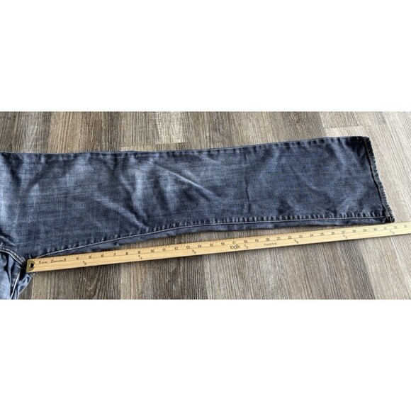 Kut From The Kloth Mid Rise Bootcut Stretch Blue Denim Jeans Women’s Size 8 - Picture 8 of 11